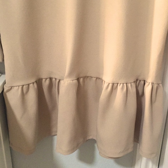 Boho elegant mini dress - Picture 11 of 11